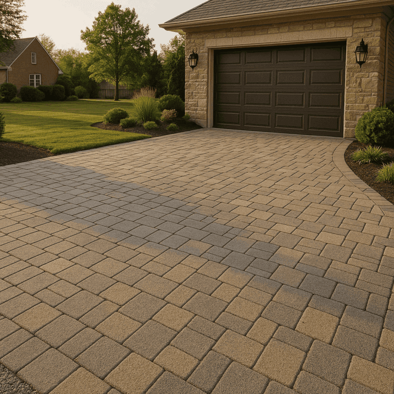Driveway Pavers