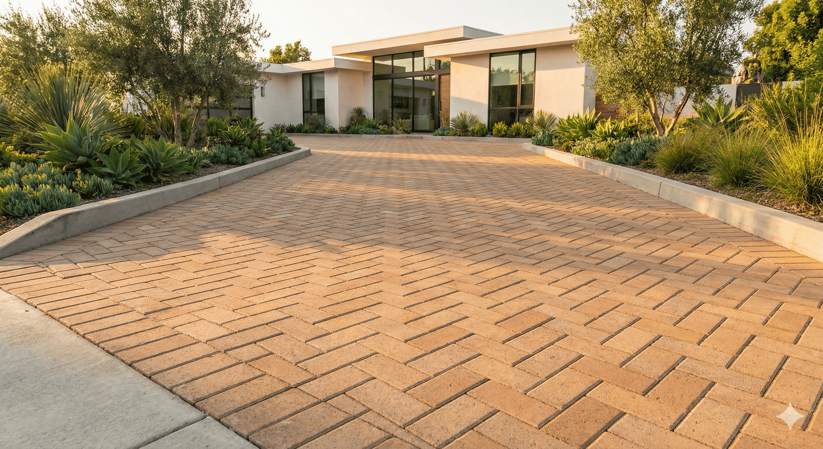Driveway Pavers