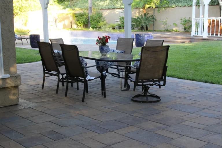 Patio Pavers