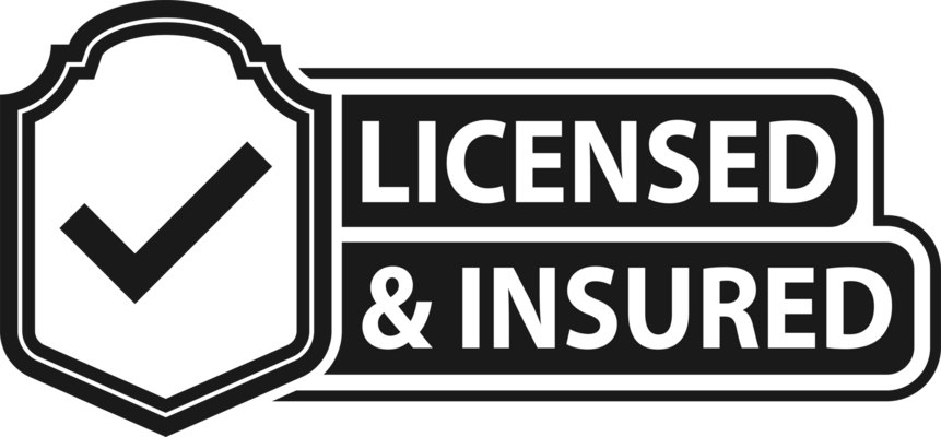Licensed & Insured